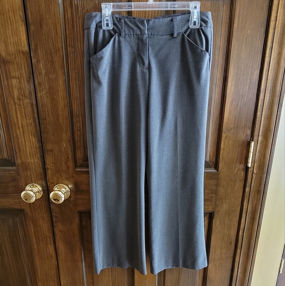 Speechless Wide Leg Pants Sz 5 W 31 R 8.5 L 28
